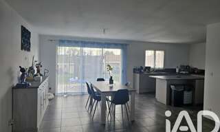 Maison 5 Pièces 96 m² à vendre à Les Églises-d'Argenteuil (17400)