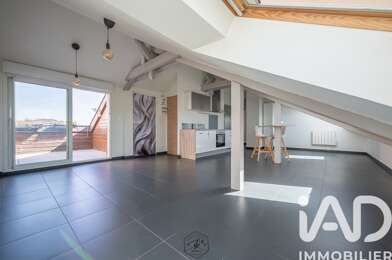 Appartement 3 pièces 208000 €