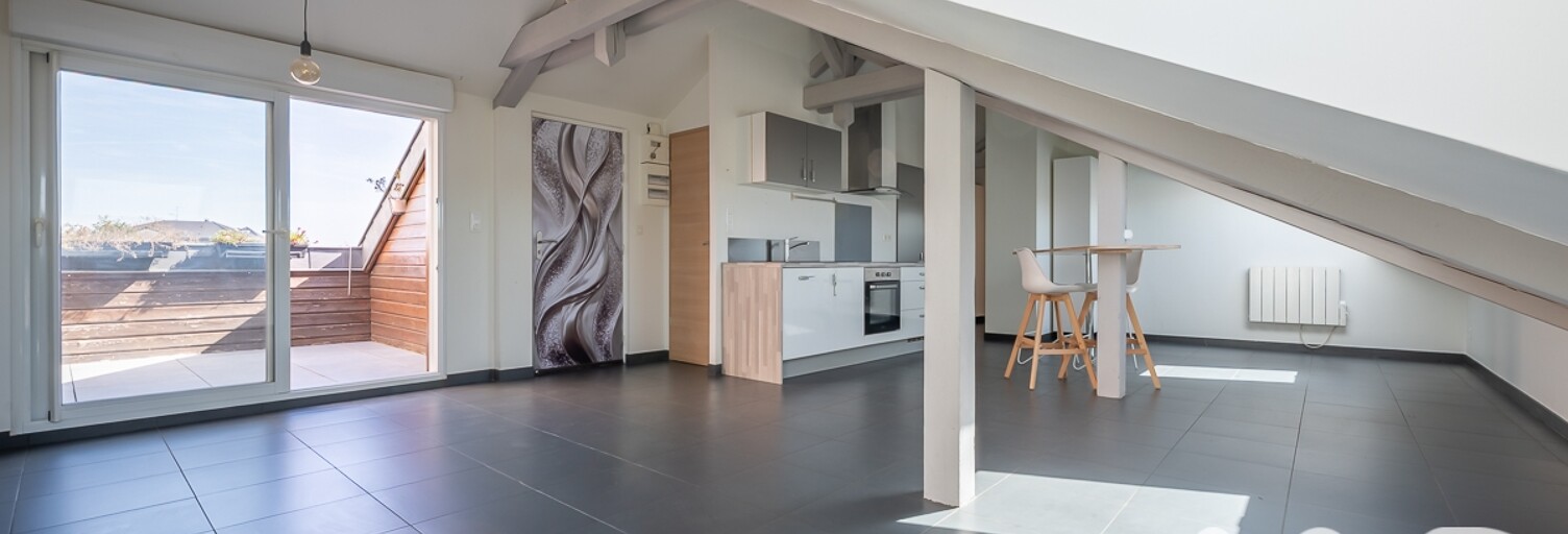 Appartement 3 Pièces 87 m² à vendre à Thionville (57100)