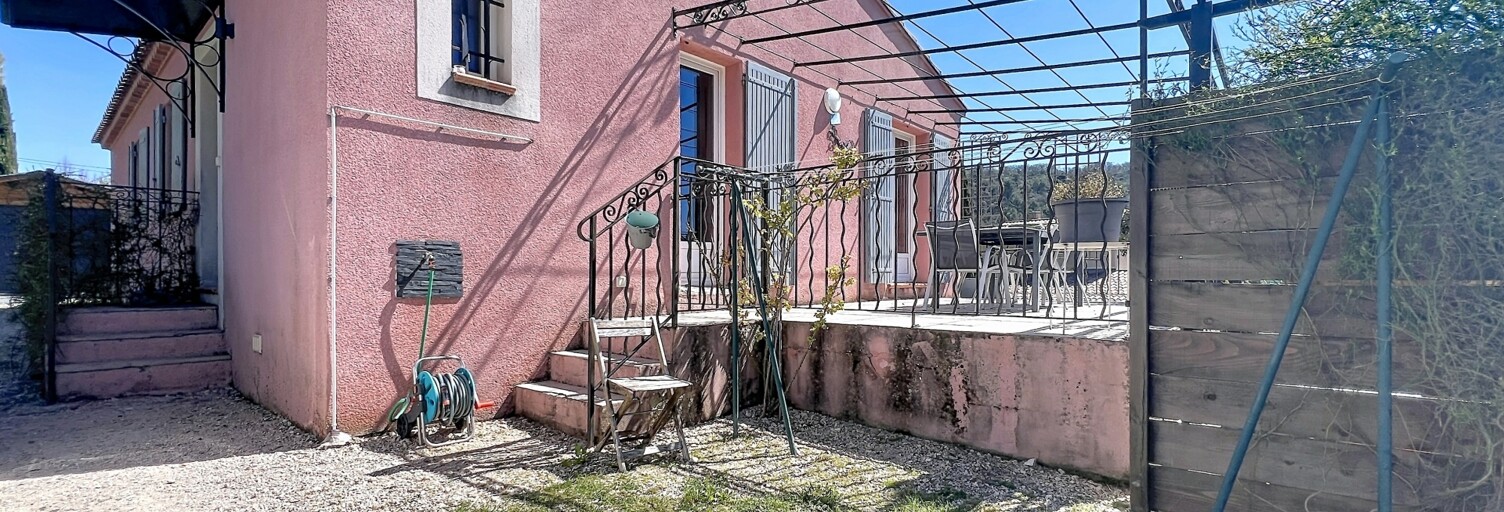 Maison 5 Pièces 104 m² à vendre à Apt (84400)