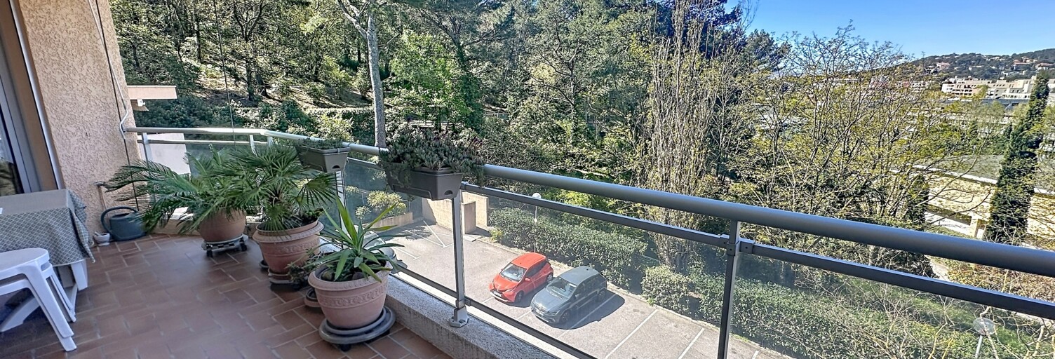 Appartement 4 Pièces 115 m² à vendre à Carnoux-en-Provence (13470)