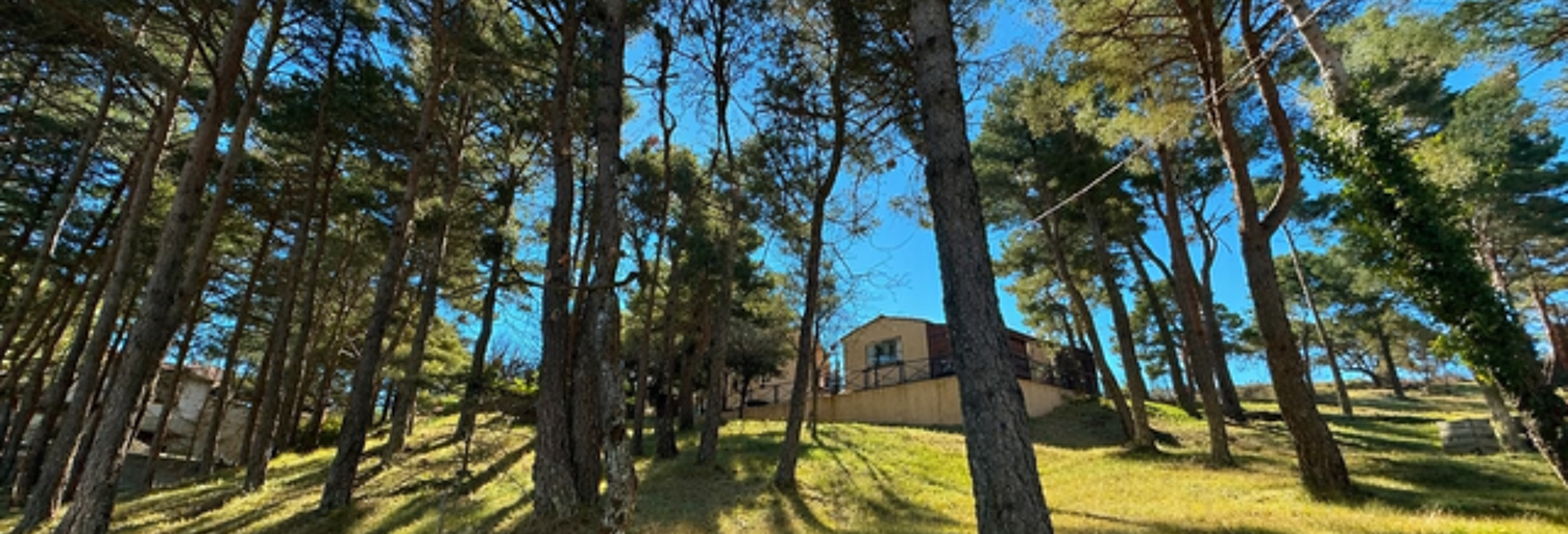 Maison 5 Pièces 120 m² à vendre à La Roque-Esclapon (83840)