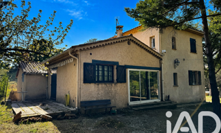 Maison 5 Pièces 120 m² à vendre à La Roque-Esclapon (83840)