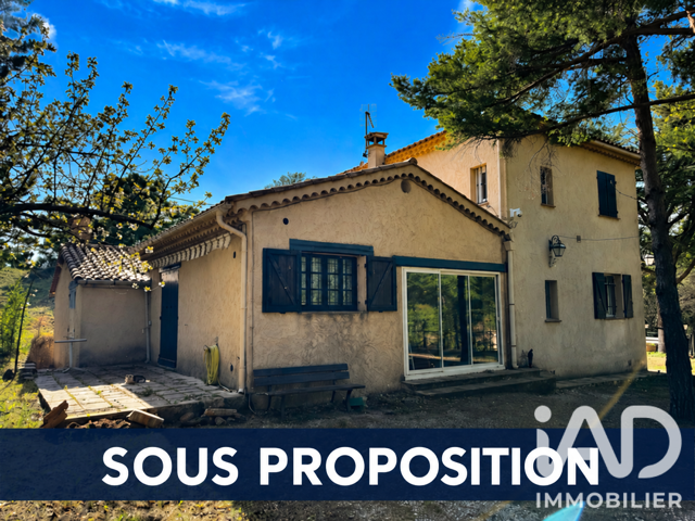 Vente Maison/villa 5 pièces — photo du bien