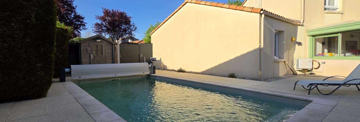 Maison 7 Pièces 162 m² à vendre à Les Sorinières (44840)