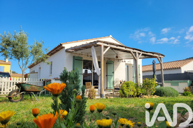 Maison 4 pièces 332000 €