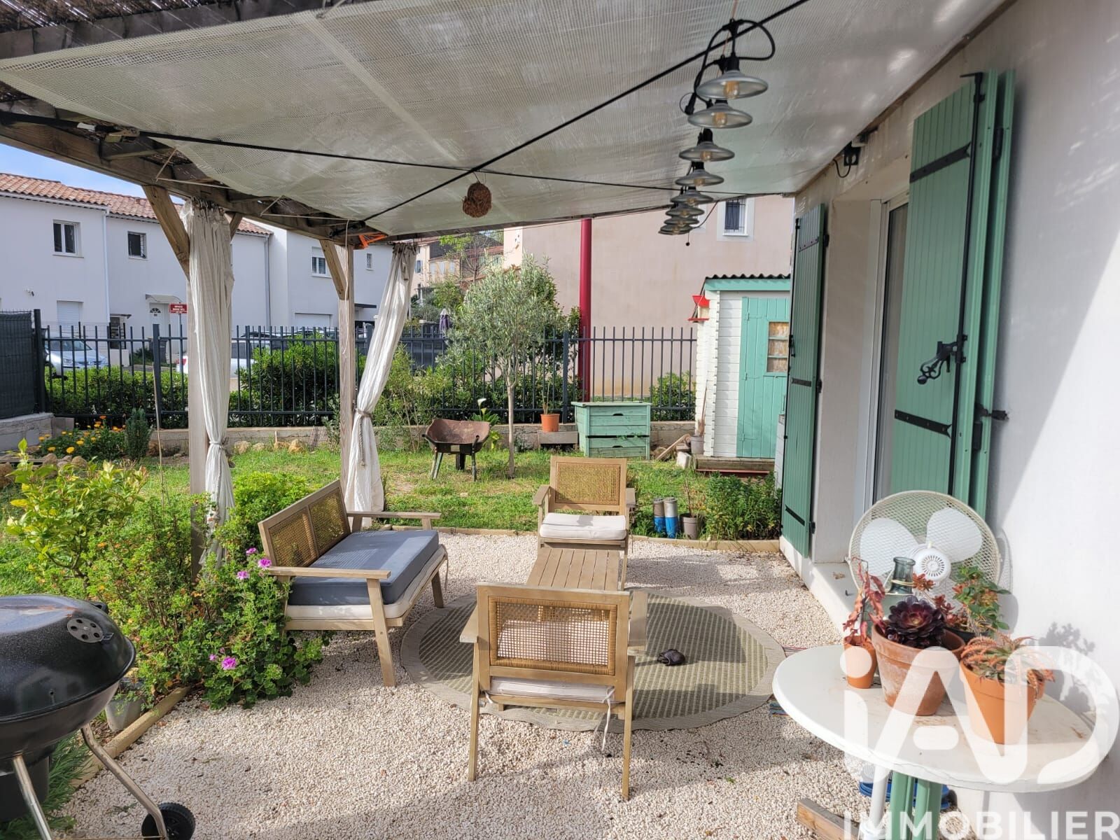 Vente Maison/villa 4 pièces - Photo 2