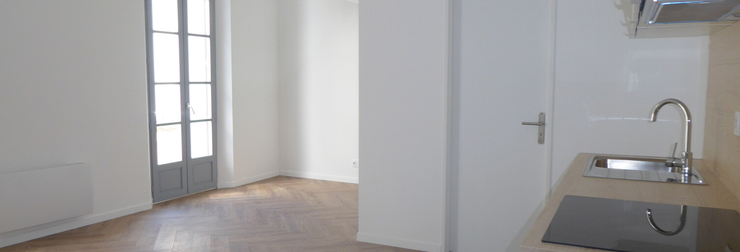 Appartement 2 Pièces 33 m² à louer à Montpellier (34090)