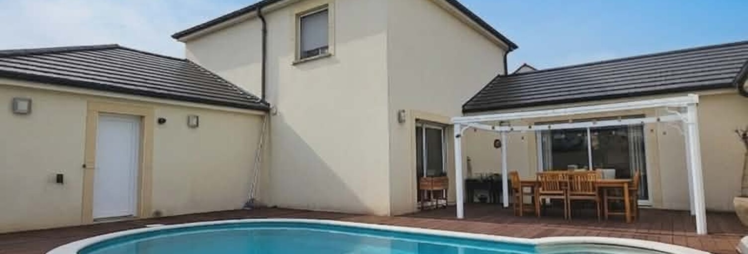 Maison 7 Pièces 206 m² à vendre à Gandrange (57175)