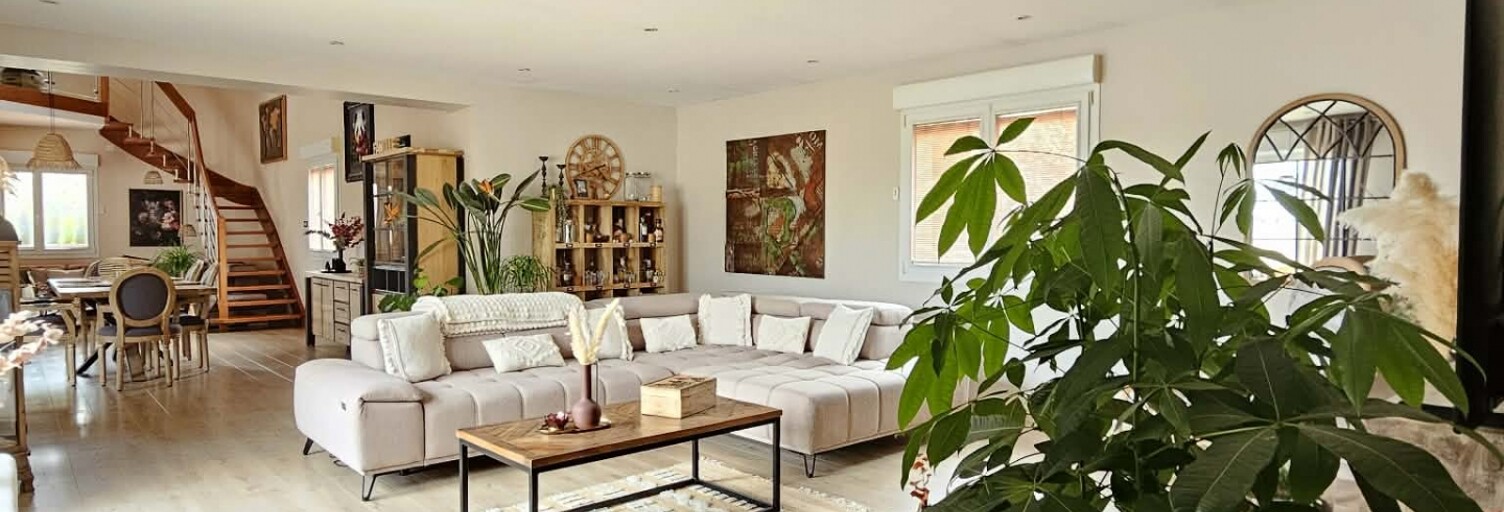 Maison 7 Pièces 215 m² à vendre à Gandrange (57175)