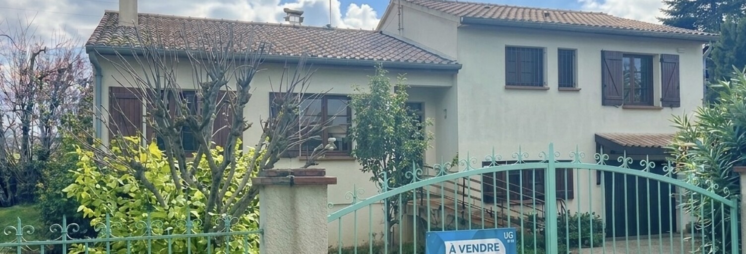 Maison 4 Pièces 96 m² à vendre à Mauzac (31410)