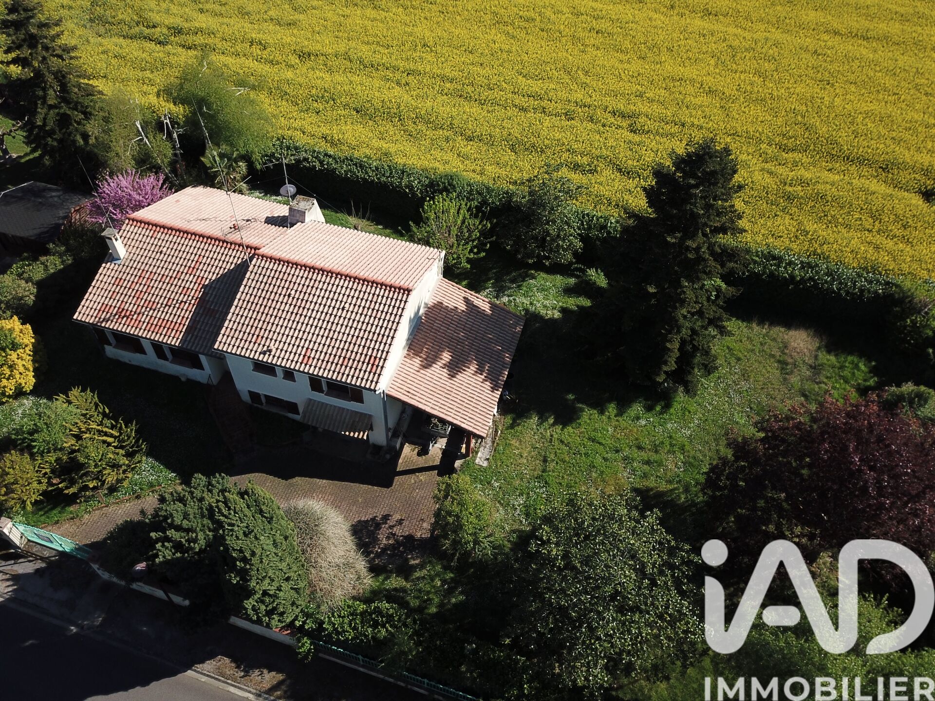 Maison à vendre, 4 pièces, 96 m², Mauzac