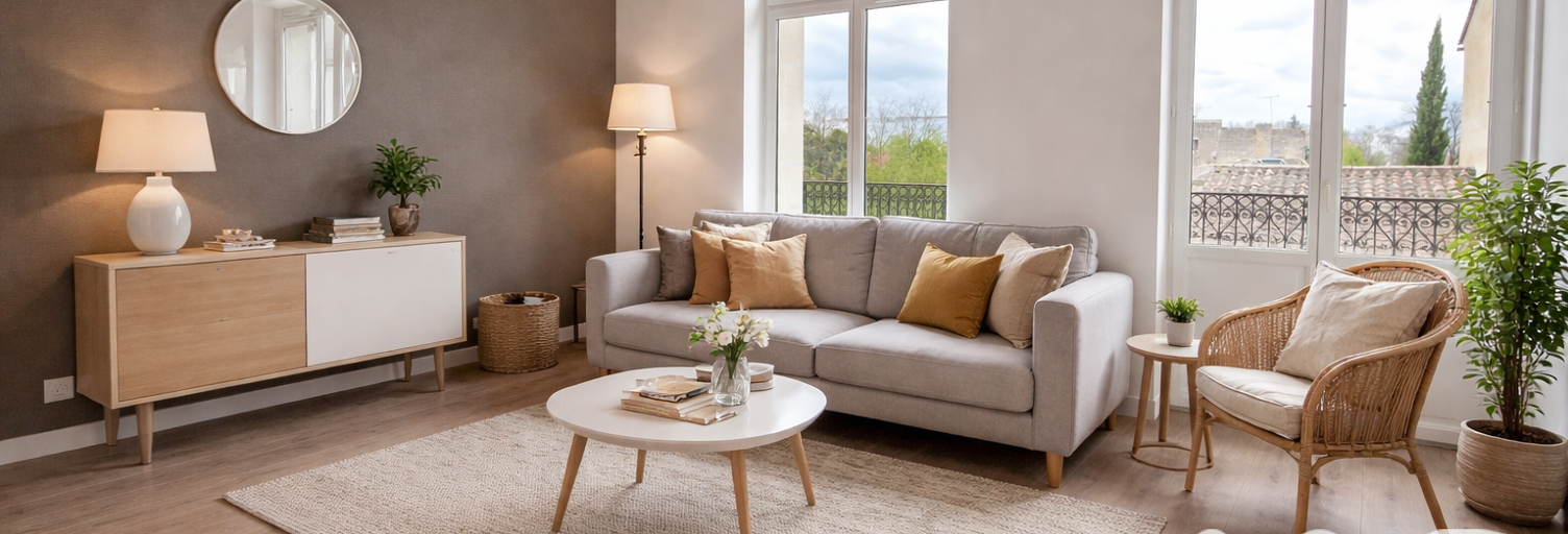 Appartement 1 Pièce 32 m² à vendre à Langoiran (33550)