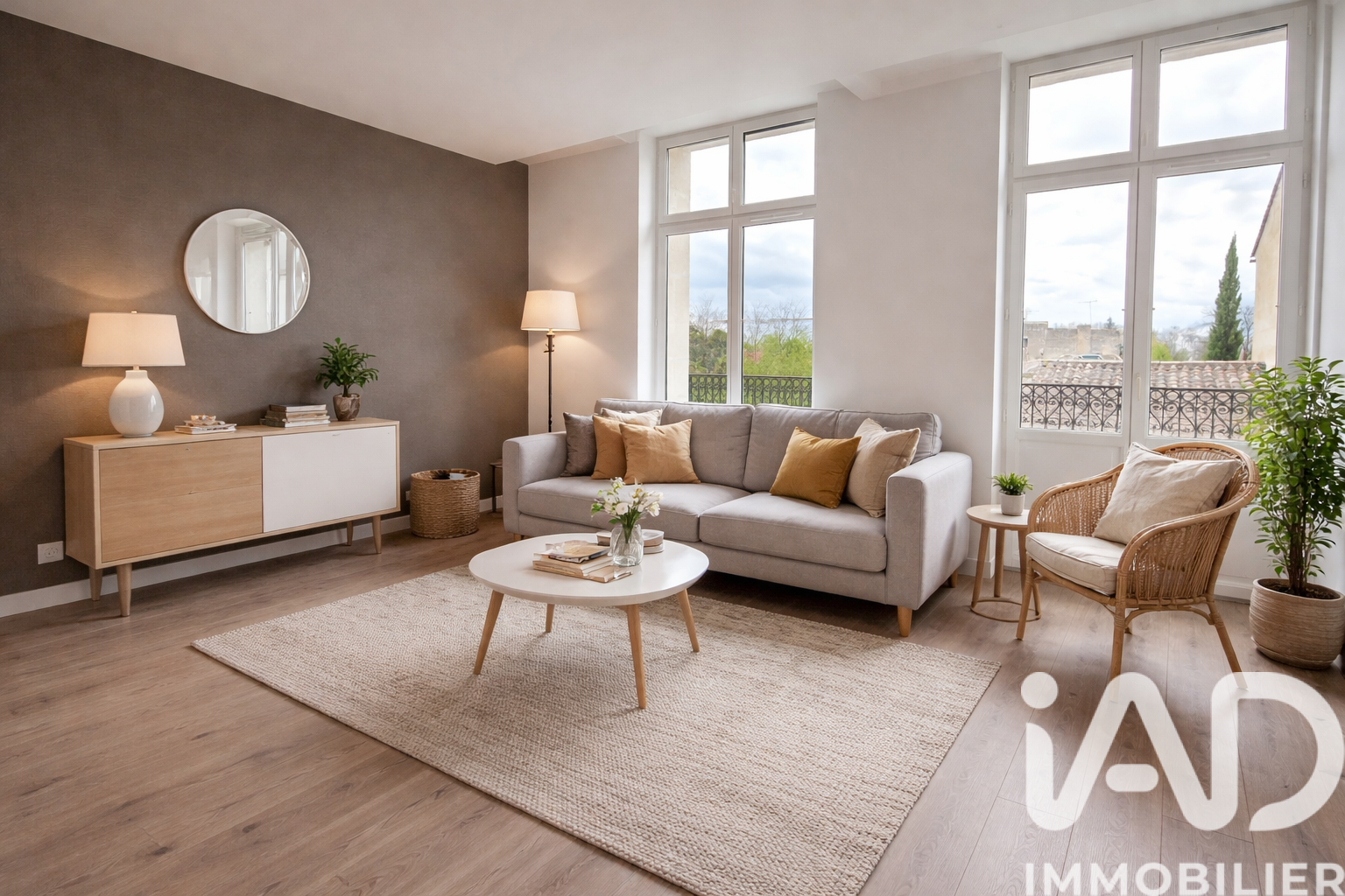 Appartement à vendre, 1 pièces, 32 m², Langoiran