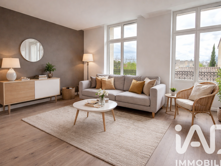 Vente Appartement 1 pièce — photo 1