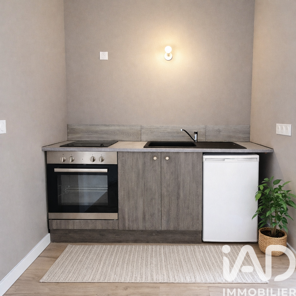 Vente Appartement 1 pièce - Photo 2