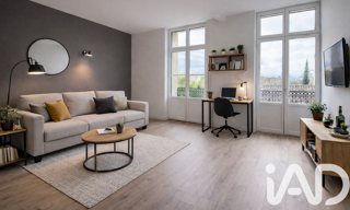 Appartement 1 Pièce 32 m² à louer à Le Tourne (33550)