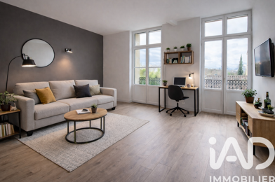 Appartement 1 pièces 550 €