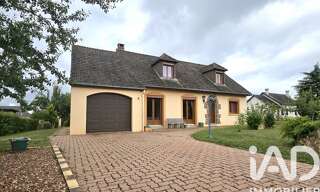 Maison 5 Pièces 121 m² à vendre à Luché-Pringé (72800)