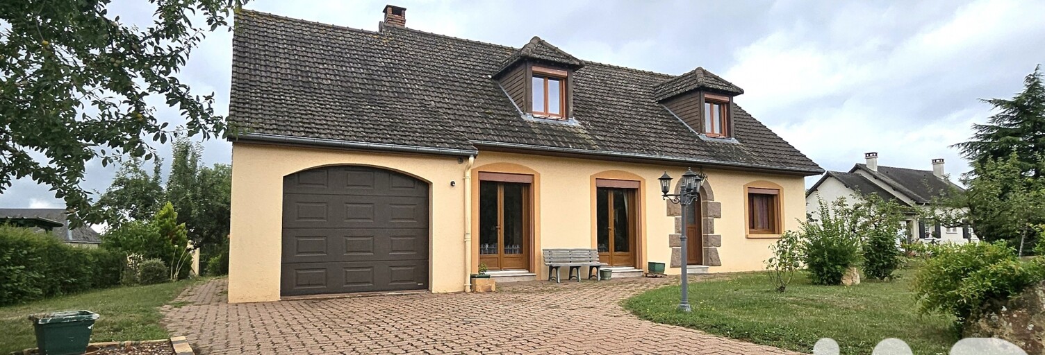 Maison 5 Pièces 121 m² à vendre à Luché-Pringé (72800)