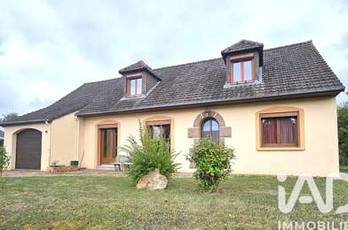 Maison 5 pièces 168000 €