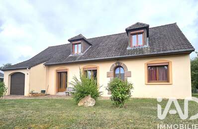 Vente Maison traditionnelle 5 pièces — photo du bien
