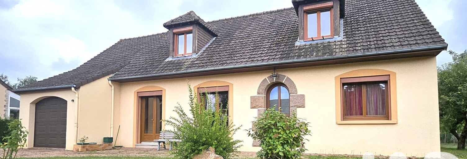 Maison 5 Pièces 121 m² à vendre à Luché-Pringé (72800)