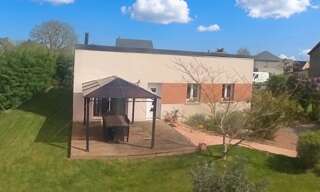 Maison 4 Pièces 78 m² à vendre à Sévignac (22250)