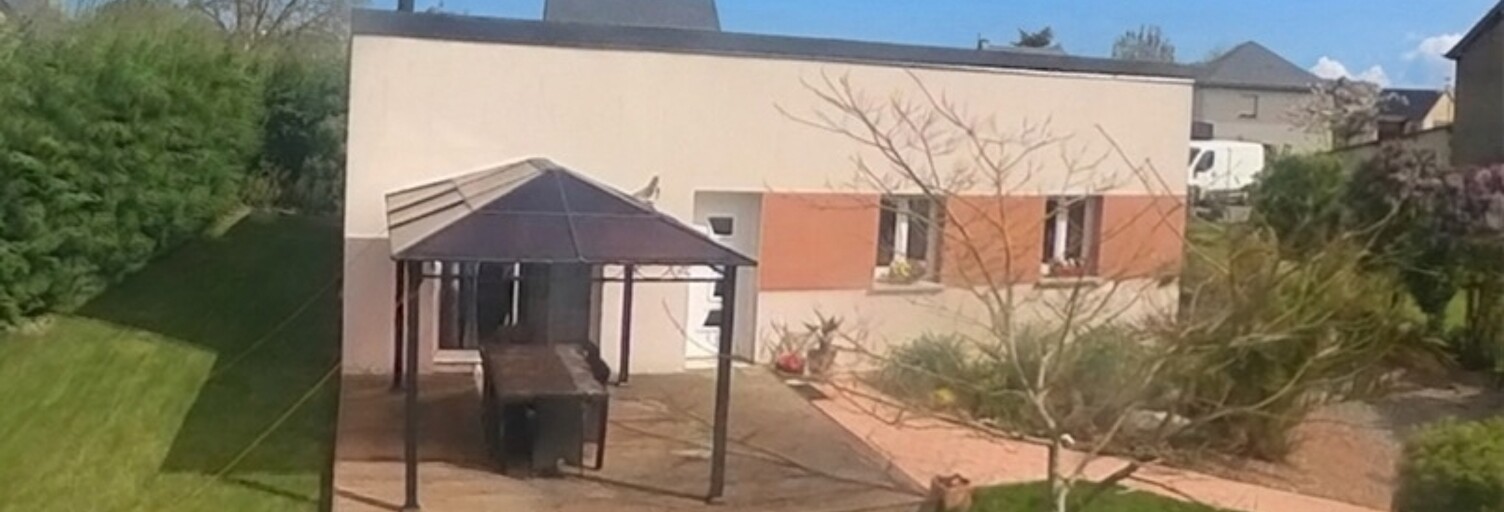 Maison 4 Pièces 78 m² à vendre à Sévignac (22250)