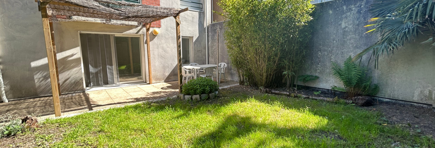 Appartement 1 Pièce 21 m² à vendre à Nantes (44000)