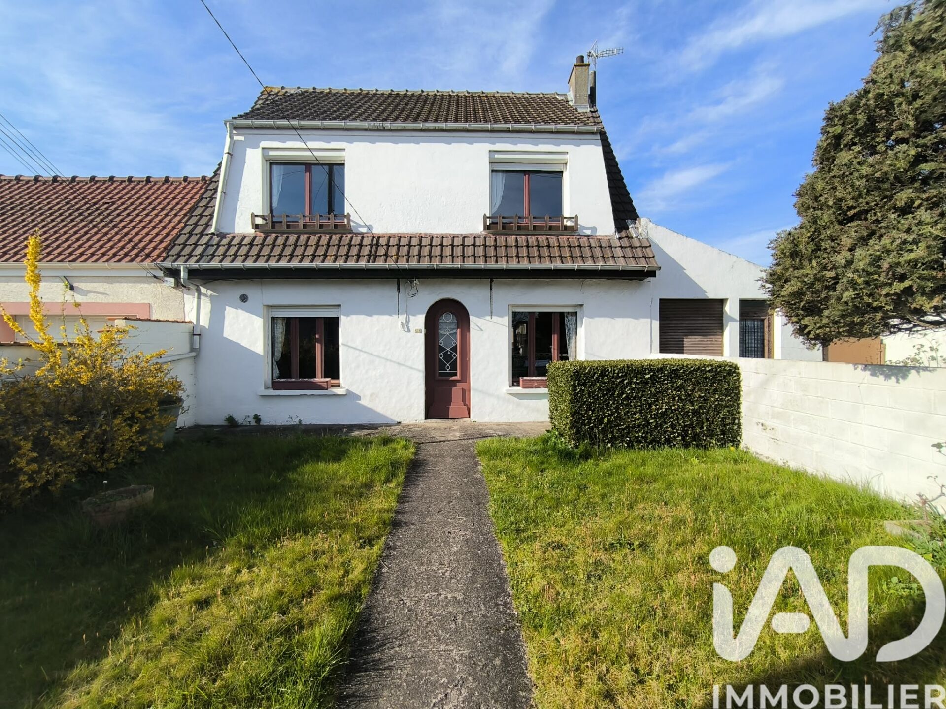 Maison à vendre, 5 pièces, 112 m², Calais