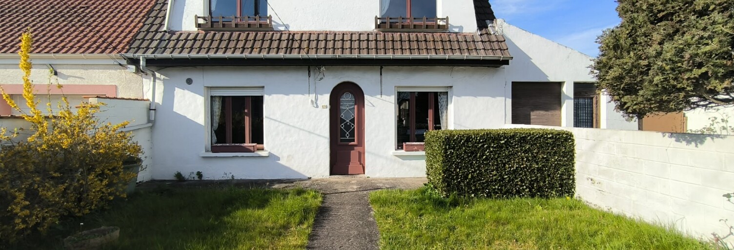 Maison 5 Pièces 112 m² à vendre à Calais (62100)