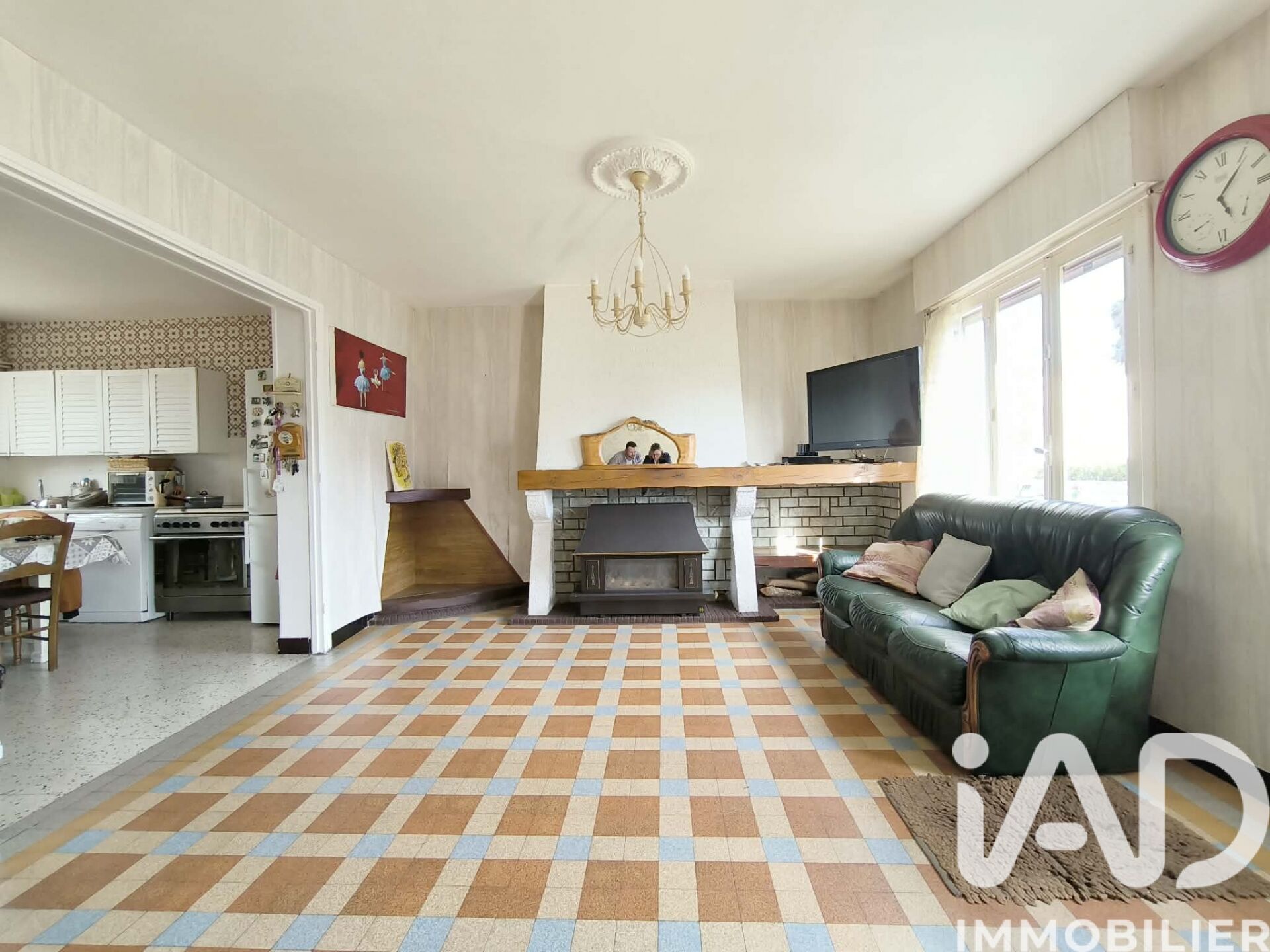 Vente Maison de ville 5 pièces - Photo 3