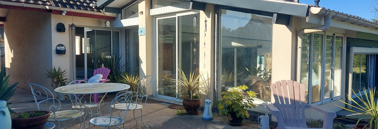 Maison 5 Pièces 109 m² à vendre à Saint-Mammès (77670)