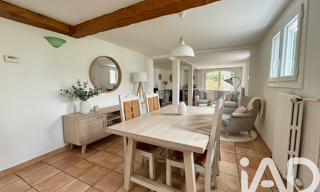 Maison 5 Pièces 111 m² à vendre à Noisy-le-Grand (93160)