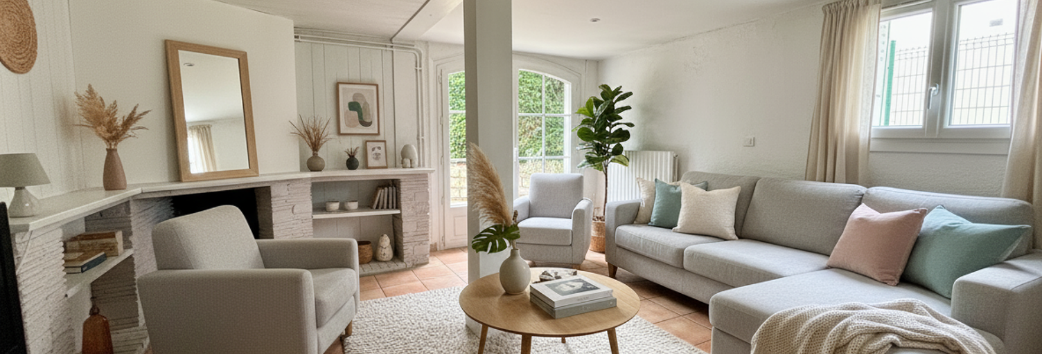 Maison 5 Pièces 111 m² à vendre à Noisy-le-Grand (93160)