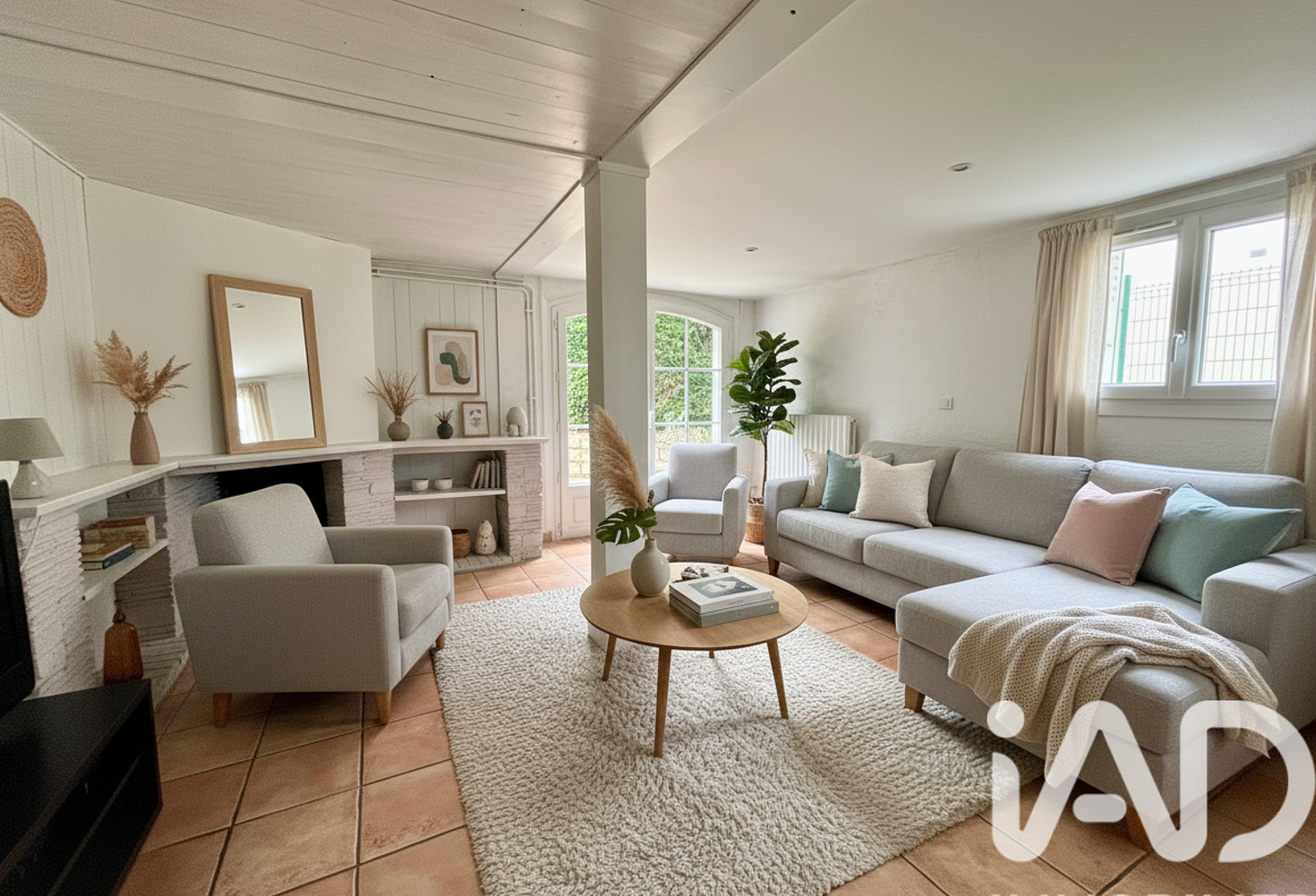 Vente Maison/villa 5 pièces — photo 1