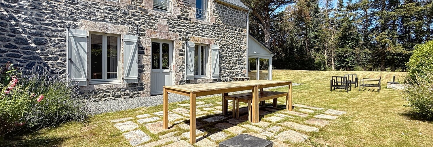 Maison 5 Pièces 111 m² à vendre à Plurien (22240)