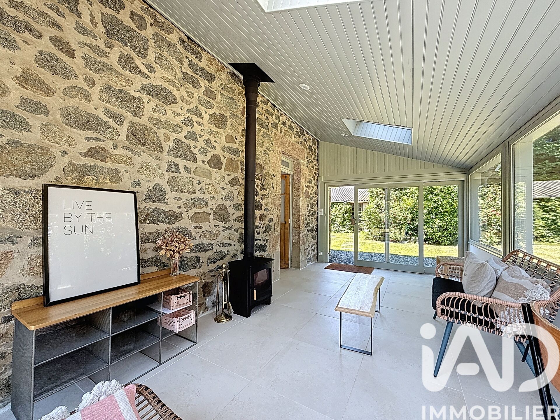 Vente Maison/villa 5 pièces - Photo 4