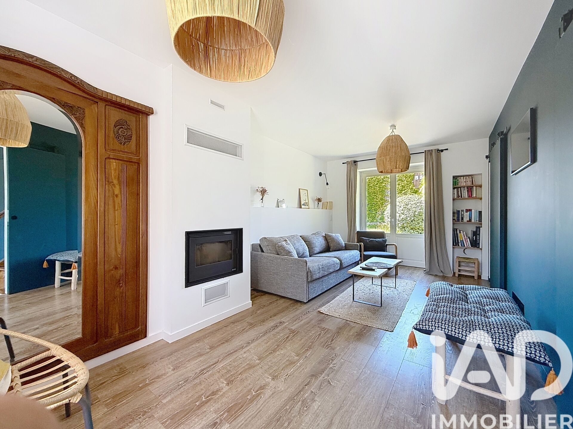 Vente Maison/villa 5 pièces - Photo 5