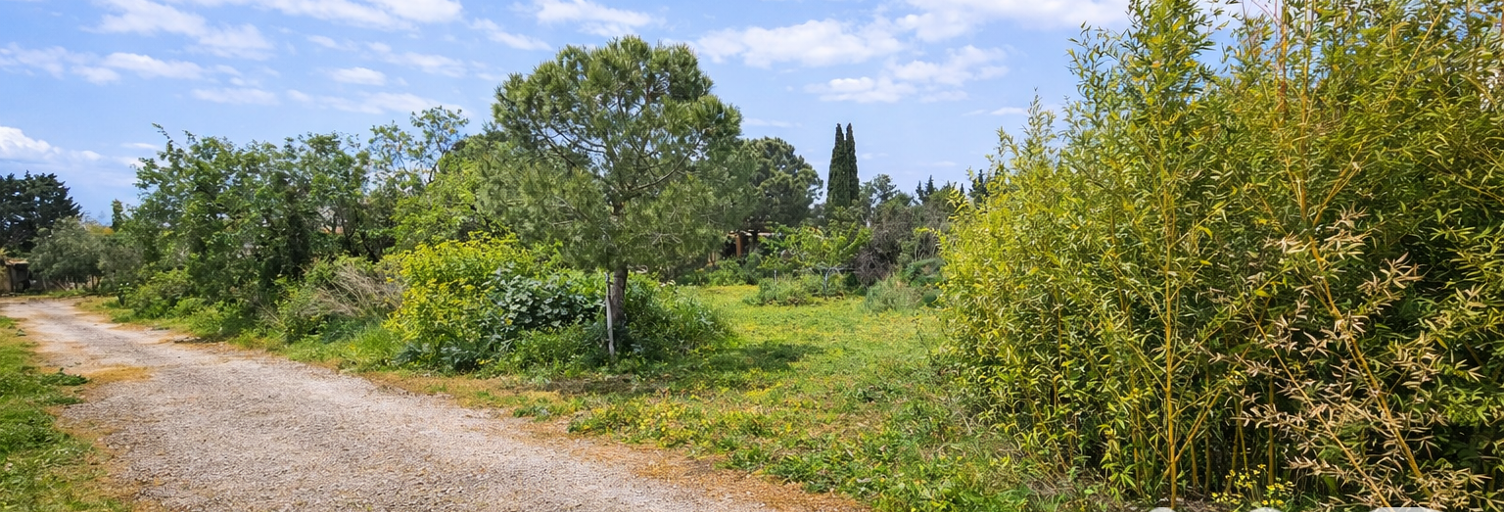 Terrain  552 m² à vendre à Pia (66380)