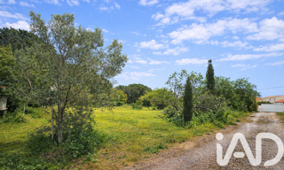 Terrain  680 m² à vendre à Pia (66380)