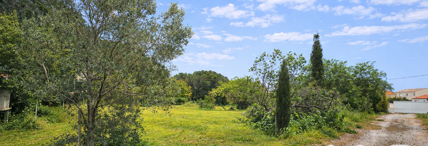 Terrain  680 m² à vendre à Pia (66380)