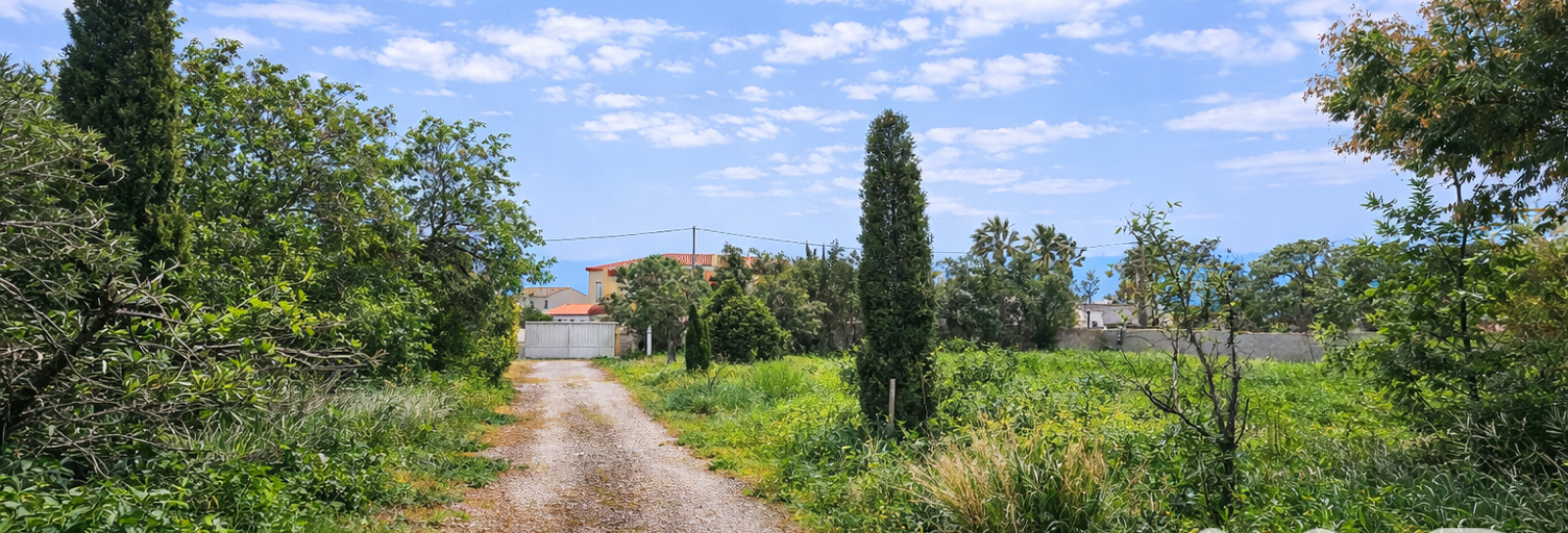 Terrain  522 m² à vendre à Pia (66380)