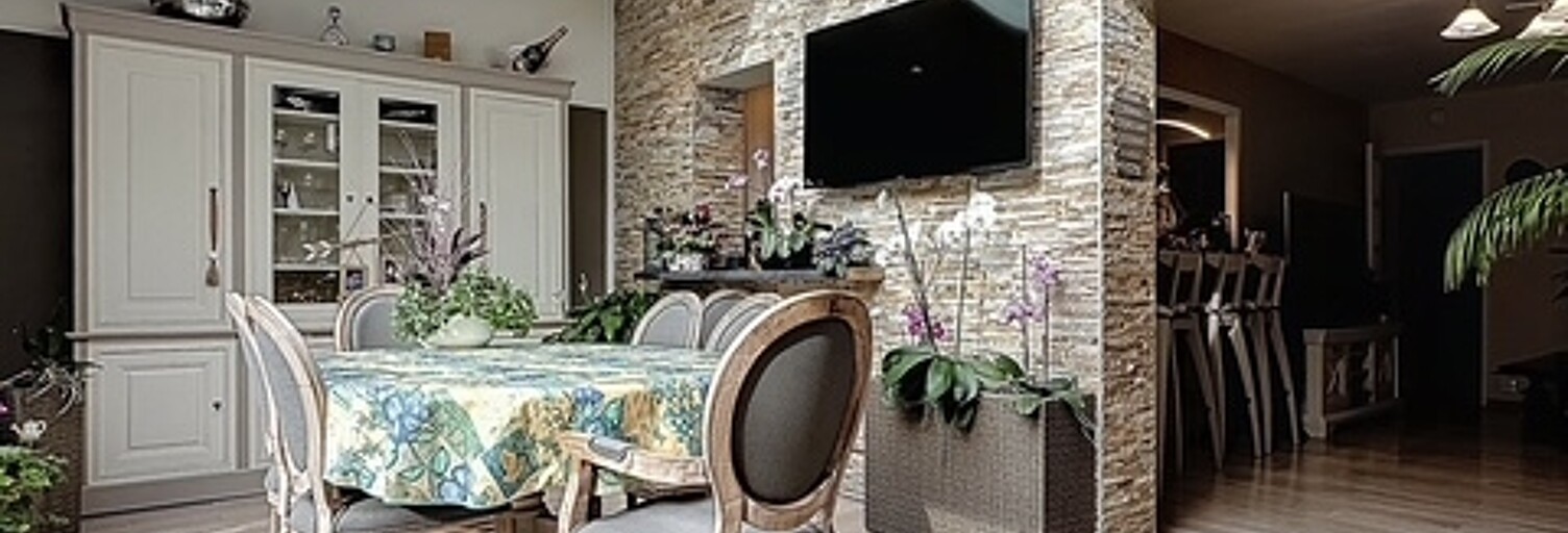 Maison 5 Pièces 108 m² à vendre à Lognes (77185)