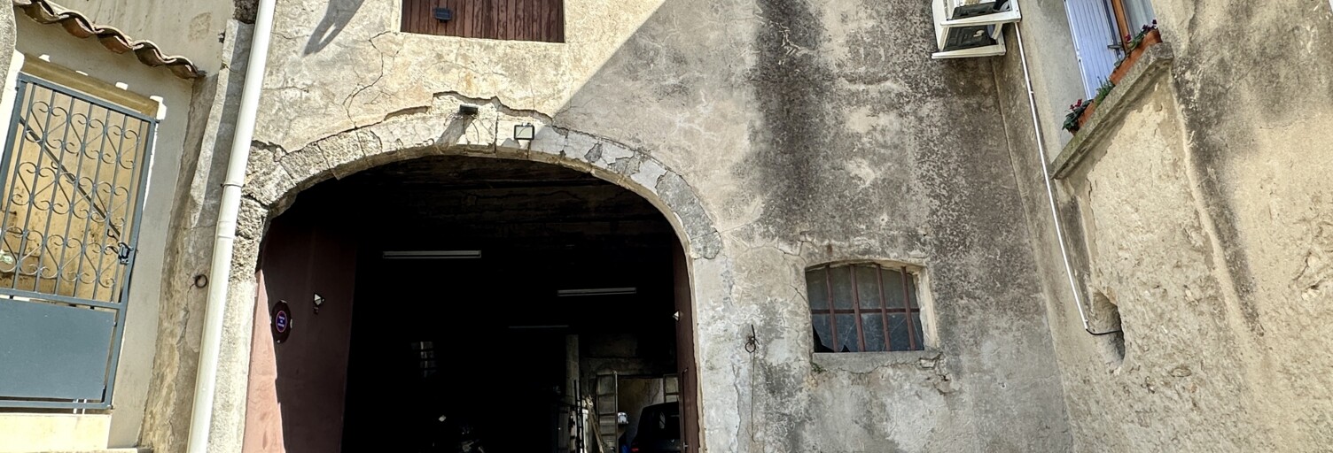 Maison 6 Pièces 90 m² à vendre à Saint-Jean-de-Fos (34150)