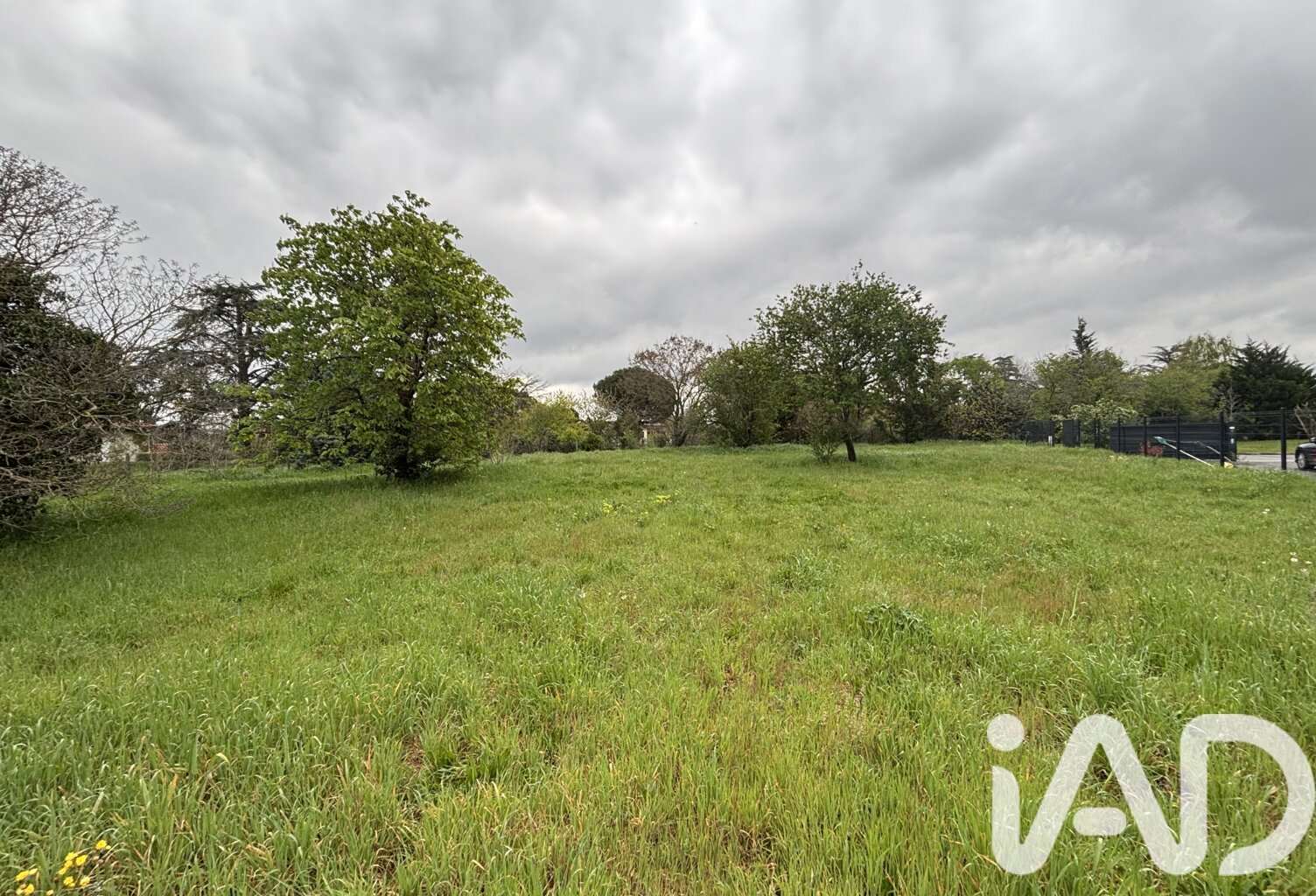 Vente Terrain à bâtir 2 158 m&sup2; — photo 1