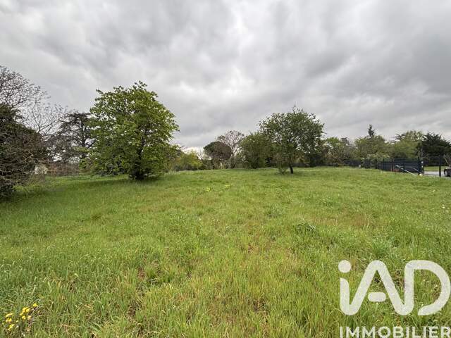 Vente Terrain à bâtir 2 158 m&sup2; — photo du bien