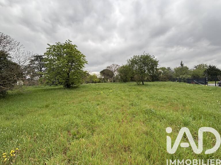 Vente Terrain à bâtir 2 158 m&sup2; — photo 1