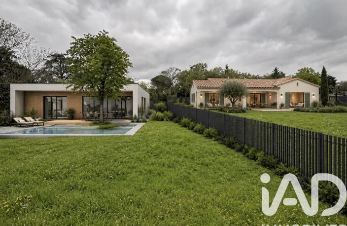 Vente Terrain à bâtir 2 158 m&sup2; — photo 2